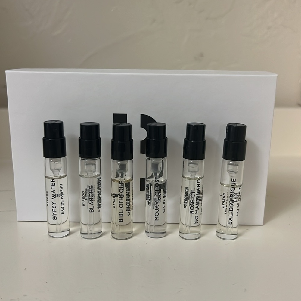 Byredo Nomade Discovery Set AND $20 VOUCHER (expires 10/10/25)!! - Picture 3 of 5
